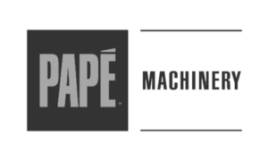 Pape Logo